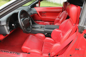 1990 Chevrolet Corvette 5.7 V8 - perfektní stav - 11