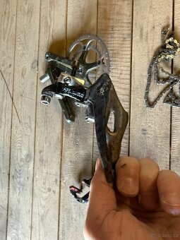 Campagnolo record - 11