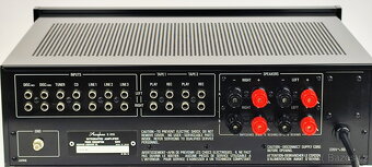 ACCUPHASE E-205 STEREO AMPLIFIER > jako nové - 11