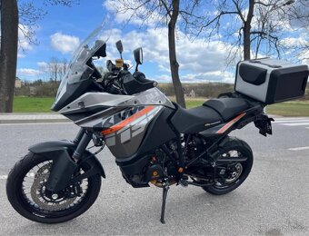 Prodám KTM 1190 ADVENTURE - 11