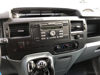Ford transit r.v. 2011 2.2tdci pojízdná dílna sortimo - 11