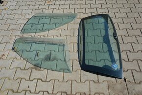 Kapota blatník nárazník chladičová stěna světlo  Octavia I - 11