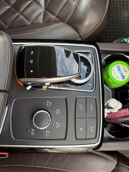 Mercedes-Benz GLE, 350d,4Matic,Vzduch,Desingo,Top - 11