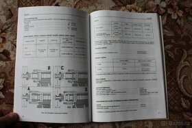 Tatra 613-4 Mi KAT - dílenská příručka - 11
