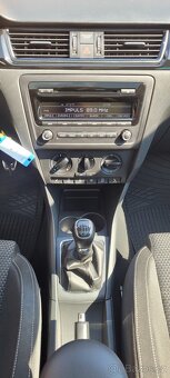 Škoda Rapid 1,2 TSi 77kW benzín - 11