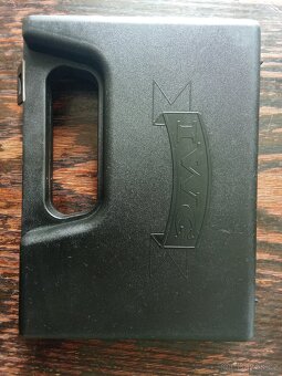 Plynová pistole IWG AMAZONE 9mm - 11
