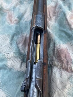 Gewehr 1888 kategorie D - 11