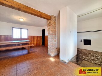 Milotice, vinný sklep, 50 m2, pozemek – vinný sklep - 11