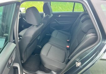 ► ŠKODA FABIA 1.2 TSI 81KW EDITION LED-SENZORY-TEMPO 129TKM - 11