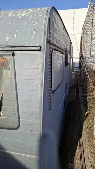 KARAVAN/STANEK/STAVEBNI BUNKA BEZ TP - 11