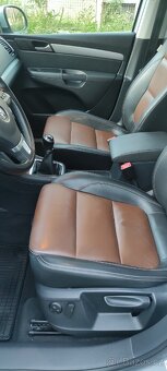 Volkswagen Sharan 4motion bixenony kůže navi - 11