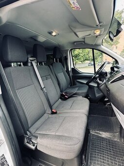 Ford Transit Custom - 11