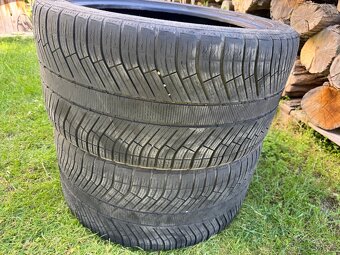 Michelin Pilot Alpin 275/40 R20 315/35 R20 - 11