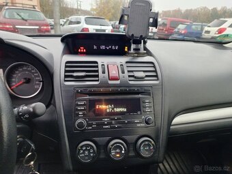 Subaru XV 2.0D, 4x4, 147PS, ALU, r.v.2013 - 11