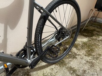 Cannondale Topstone 3 - charcoal grey / XL - 11