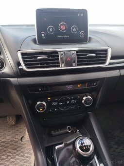 Mazda 3 Attraction 2,0 88 kW-Top stav,kamera - 11