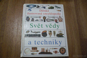 sbírka encyklopedií 1 - 11