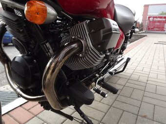 Moto Guzzi California Stone 1100 - 11