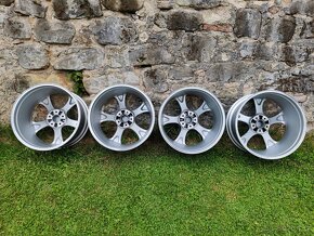 TECHART PORSCHE R22 5x130 KOLA CAYENNE PANAMERA TOUAREG Q7 - 11