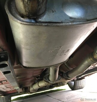 Ford Mustang Mach 1 manual 4.6L 224kW rok 2003 - 11