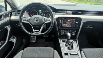 VOLKSWAGEN PASSAT B8 ALLTRACK 2.0 TDi 140kw 4x4 DSG 07/2020 - 11
