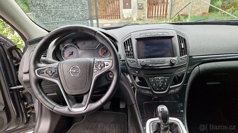 OPEL INSIGNIA 2.0 CDTI 103KW.XENONY.KAMERA.TEMPOMAT.ALU 19. - 11