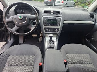 Škoda Octavia Scout, DSG, 2013, servis, 4x4, 103 kW - 11