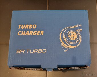 Turbo dmychadlo -  Peugeot, Citroen, Mini, Mazda - 11