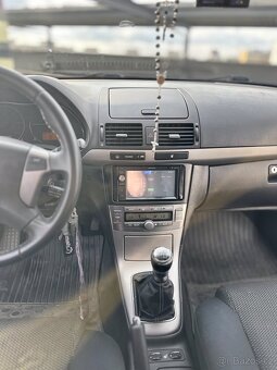 Toyota Avensis 2.2 D‑4D – 130 kW (2007) - 11