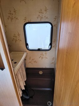 Burstner city Rv.1986 - 11