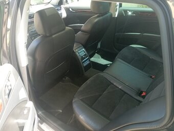 Škoda Superb 2  2,0 TDI 125kw DSG - 11