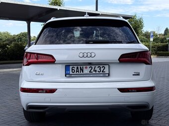 Audi Q5 2.0 tdi 140 kw Quattro Sport / 2017 / DPH - 11
