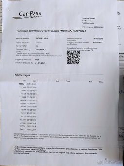 Škoda Fabia 1.2 TSi, komplet servis, BT, tempomat... - 11