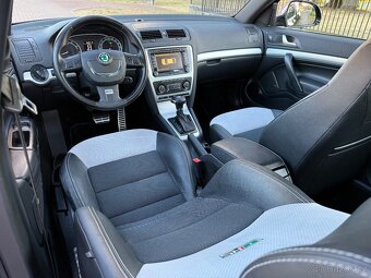 Škoda Octavia RS Limuzína 2.0 TSi DSG CH ToP - 11