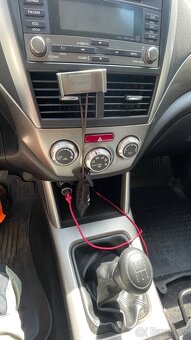 Subaru Forester SH 2.0 benzín - 11
