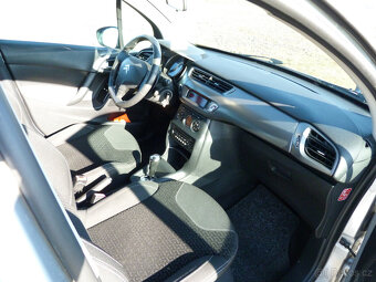 Citroen C3, 1.4HDI 50kw,r.v 2014, automat - 11