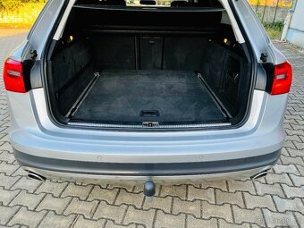 Audi A6 Allroad 3.0TDI V6 180kw 2013 DPH F1 Tažné Vzduch - 11
