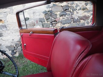 HUMBER 12 Vogue Saloon 1937  kupé - 11