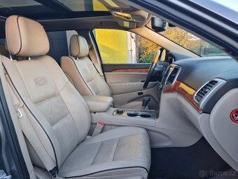 Jeep Grand Cherokee 3.0CRDi 4x4 OVERLAND 174tKM - 11