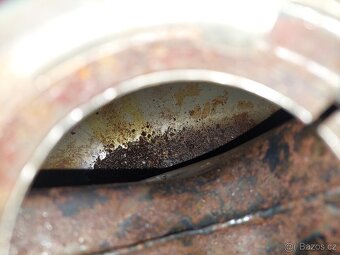 Jawa CZ 175 kyvacka - nadrz - 11