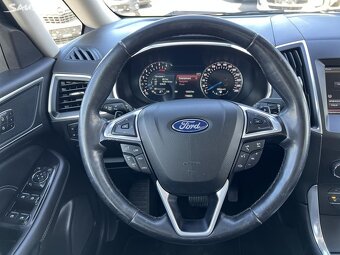 🚗 Ford Galaxy 2.0TDCi AUTOMAT TITANIUM 7MÍST - 11