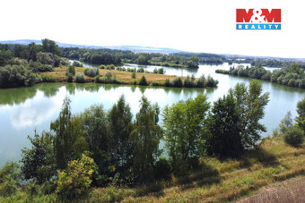 Prodej pozemku u vodní plochy Sandberk, 4657 m², Kolín - 11