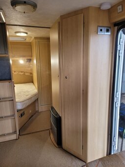 Anglický Karavan COACHMEN AMARA - 11