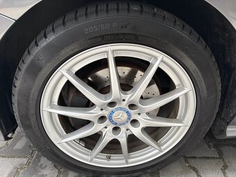 Mercedes Benz B 180 1,6i AT, 2x kola, serviska - 11