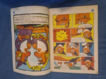 Čtyřlístek c.1 z roku 1969 - 11