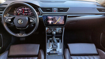 Superb combi L&K 2.0TDI 147kW 4x4-WEBASTO-PANO-koup.ČR-NEHAV - 11