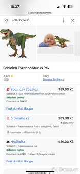 Schleich dino sady - 11