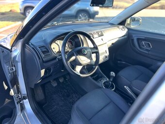 Škoda Fabia 1.6tdi - 11