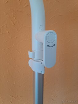 Parní čistič Rovus NANO STEAMER-NIČÍ BAKTERIE - 11