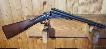 PUŠKA BROKOVNICE KOČÁROVÁ CAL 12 TOP - 11